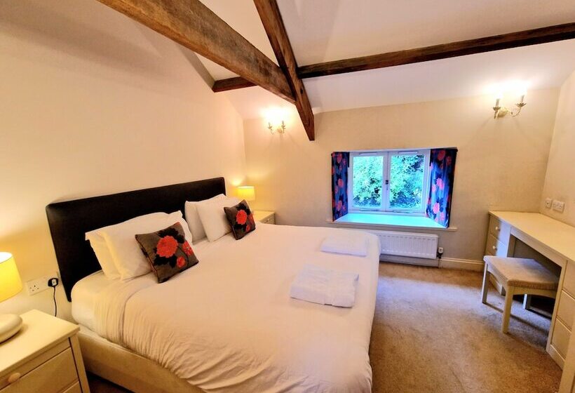 Clifton Cottage At Lovelady Shield