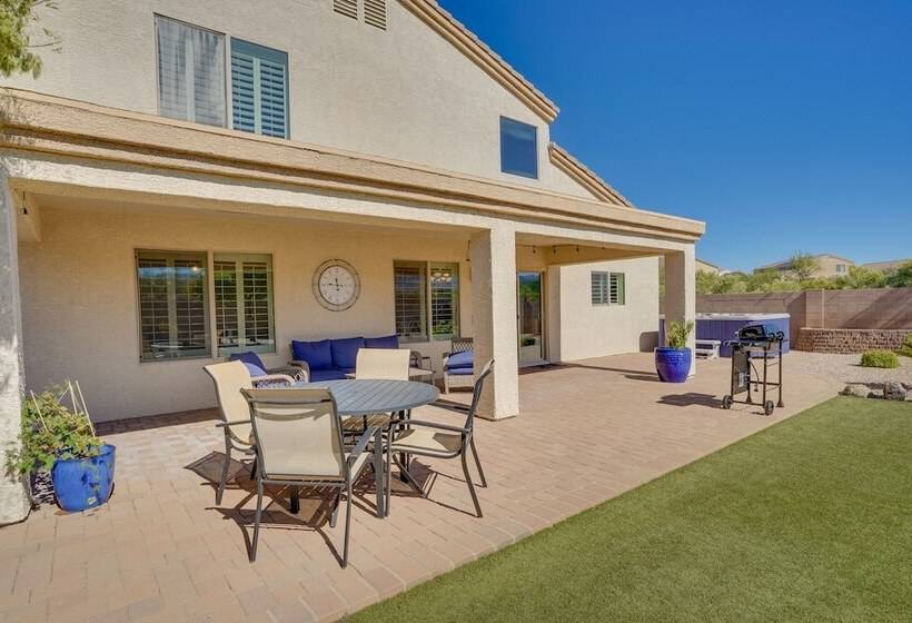 Corona De Tucson Home With Hot Tub!