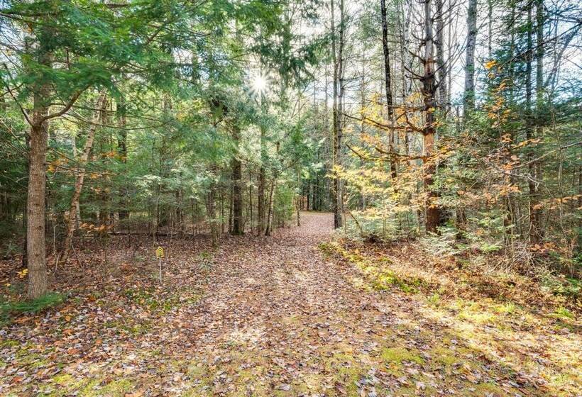 Cozy Bethlehem Family Cabin Near Skiing & Hiking!