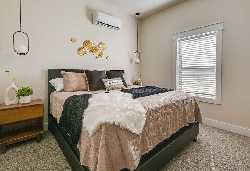 Cozy Campbellsville Home Near Cu & Downtown!