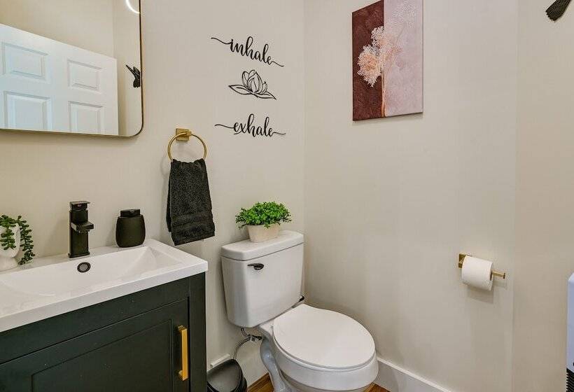 Cozy Campbellsville Home Near Cu & Downtown!