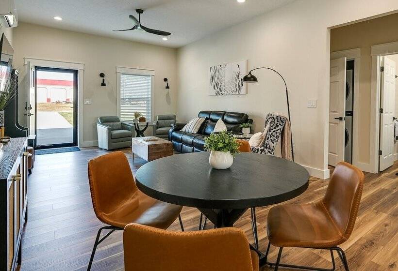 Cozy Campbellsville Home Near Cu & Downtown!