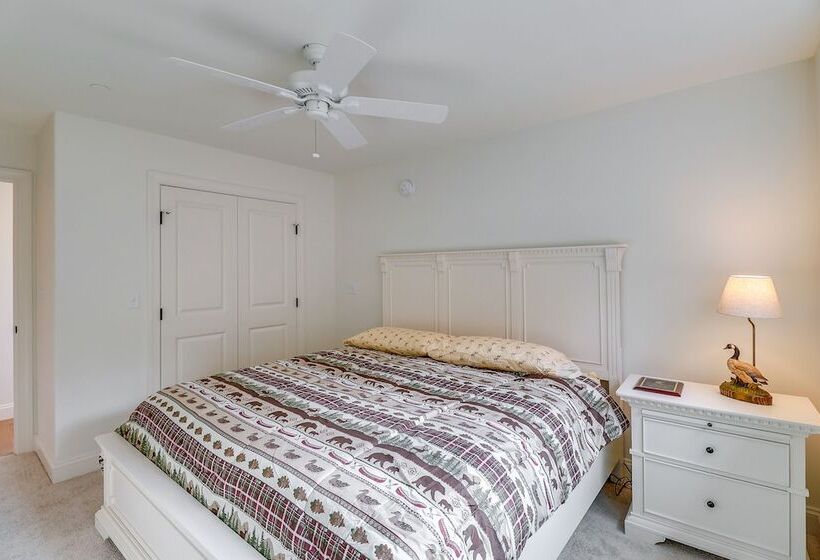 Eastern Shore Getaway: Walk To Tolchester Marina!