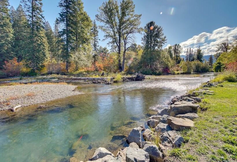 Cozy Easton Cabin On The Yakima River!