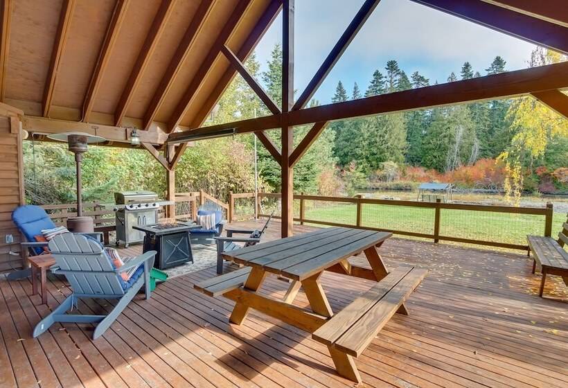 Cozy Easton Cabin On The Yakima River!