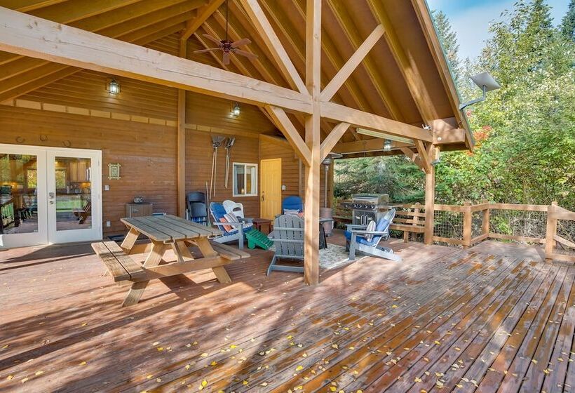 Cozy Easton Cabin On The Yakima River!