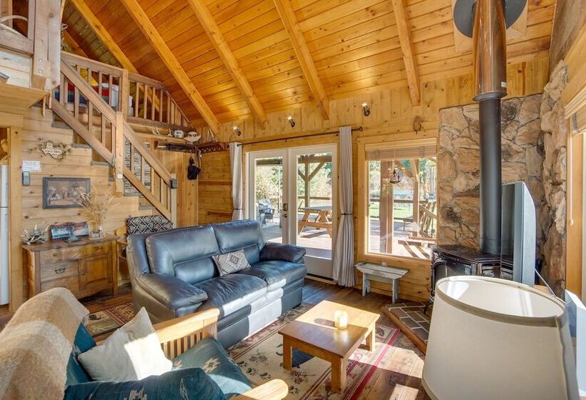 Cozy Easton Cabin On The Yakima River!