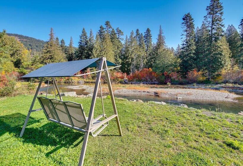 Cozy Easton Cabin On The Yakima River!