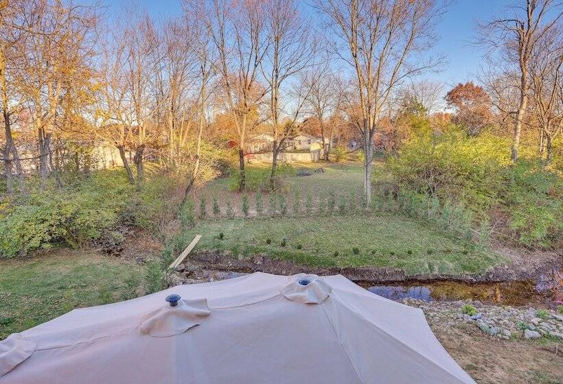 Cozy Home In Louisville: Near Bardstown Road!