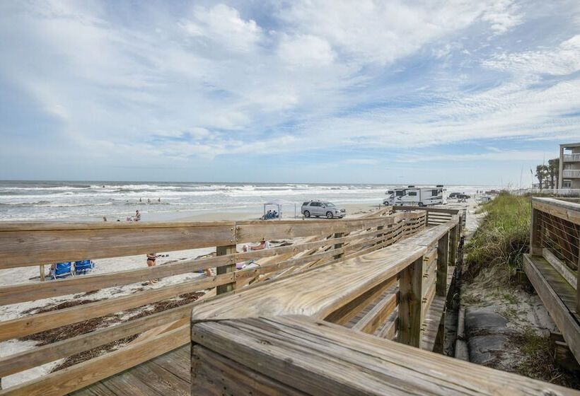 New Smyrna Beach Home < 1 Mi To Beach/flagler Ave