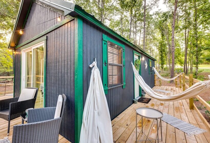 Cozy Onalaska Cabin ~ 2 Mi To Lake Livingston!