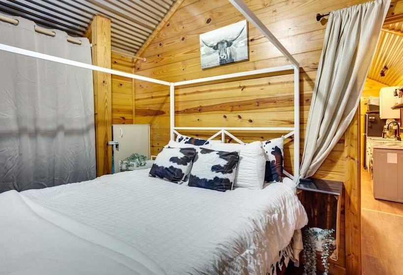 Cozy Onalaska Cabin ~ 2 Mi To Lake Livingston!