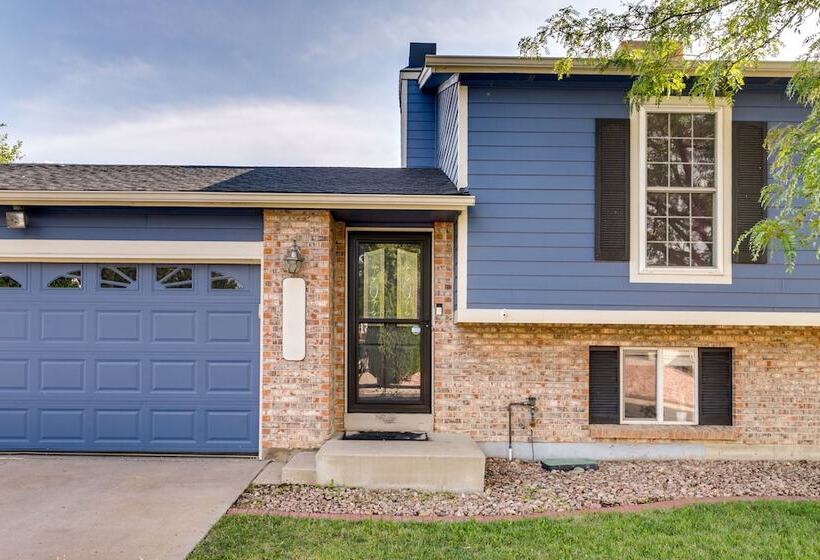 Furnished Deck + Fire Pit: Thornton Family Retreat