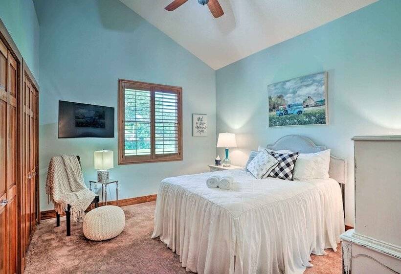 Cozy Valrico Home W/ Grill ~ 14 Mi To Tampa!