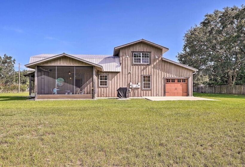 Cozy Valrico Home W/ Grill ~ 14 Mi To Tampa!