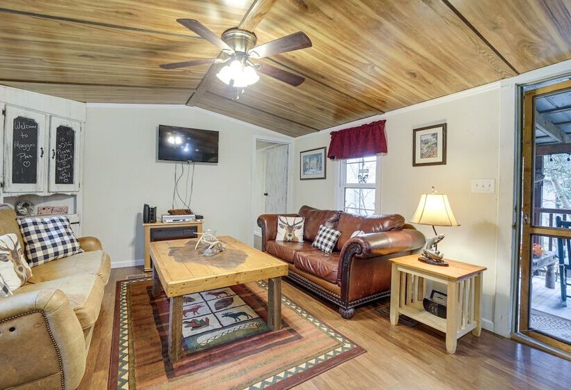 Cozy Waynesville Home W/ Porch By Blue Ridge Pkwy