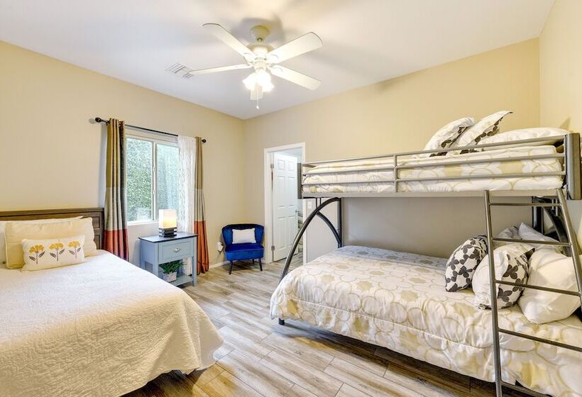 Desert Hot Springs Retreat W/ Private Pool & Patio