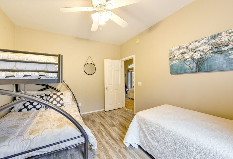 Desert Hot Springs Retreat W/ Private Pool & Patio