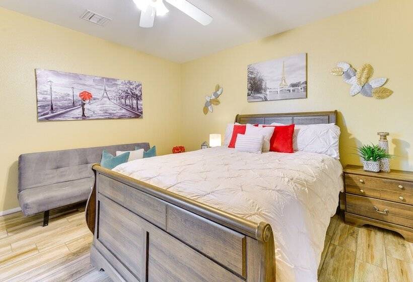 Desert Hot Springs Retreat W/ Private Pool & Patio