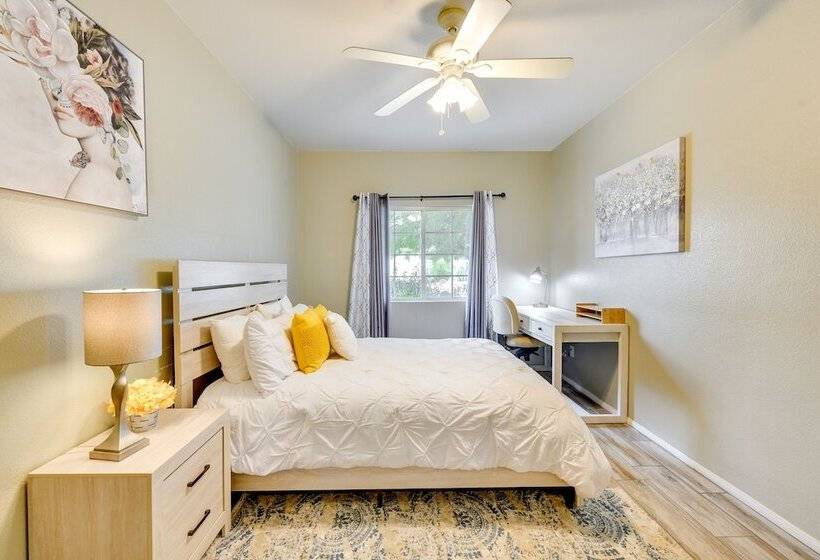 Desert Hot Springs Retreat W/ Private Pool & Patio