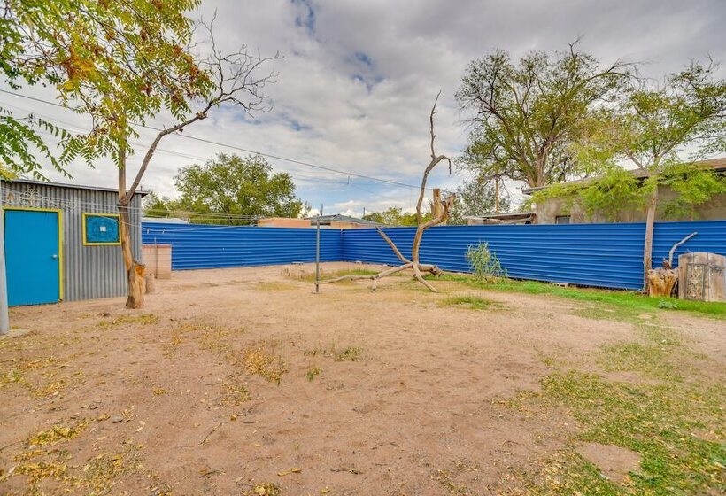Dog Friendly Albuquerque Home W/ Patio & Yard!
