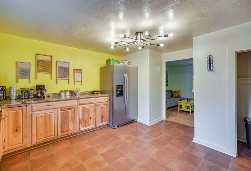 Dog Friendly Albuquerque Home W/ Patio & Yard!