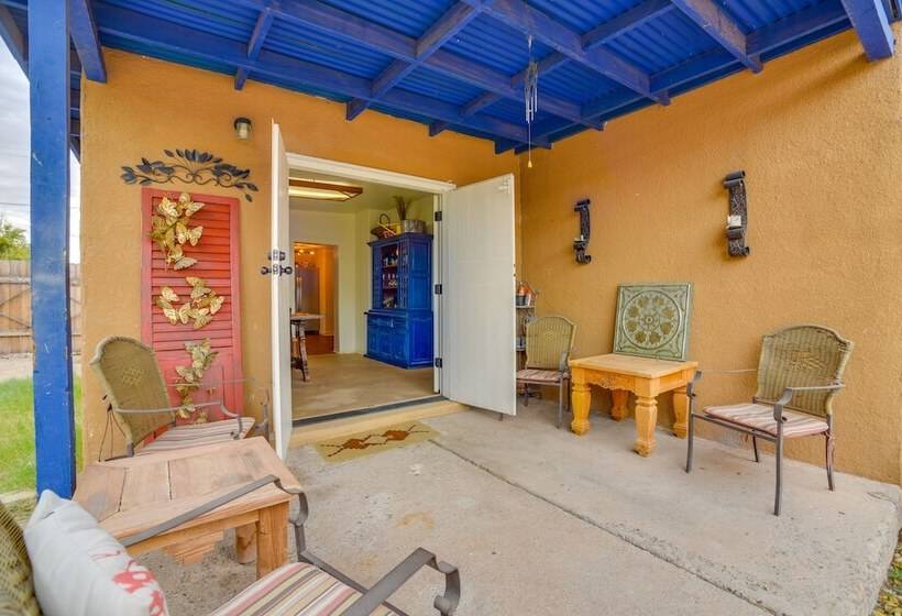 Dog Friendly Albuquerque Home W/ Patio & Yard!