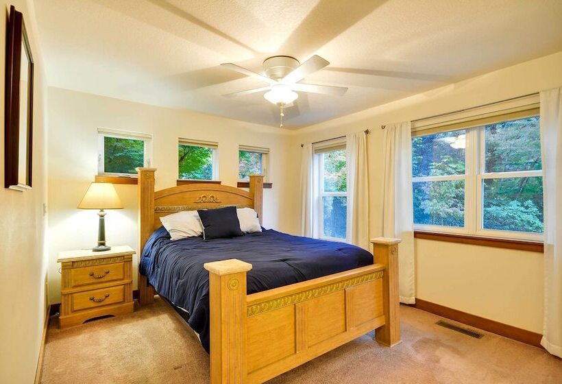 Dog Friendly Milwaukie Home: 9 Mi To Dtwn Portland