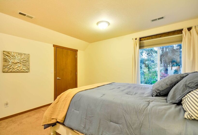 Dog Friendly Milwaukie Home: 9 Mi To Dtwn Portland