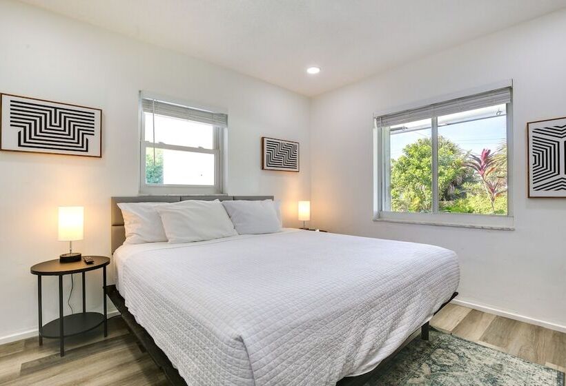 Heated Pool & Fenced Yard: Pompano Beach Home