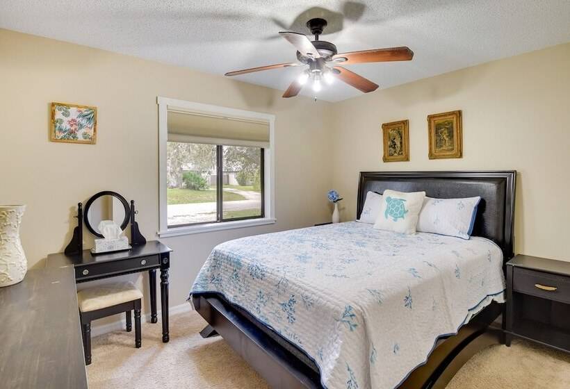 Edgewater Vacation Home: 6 Mi To New Smyrna Beach!