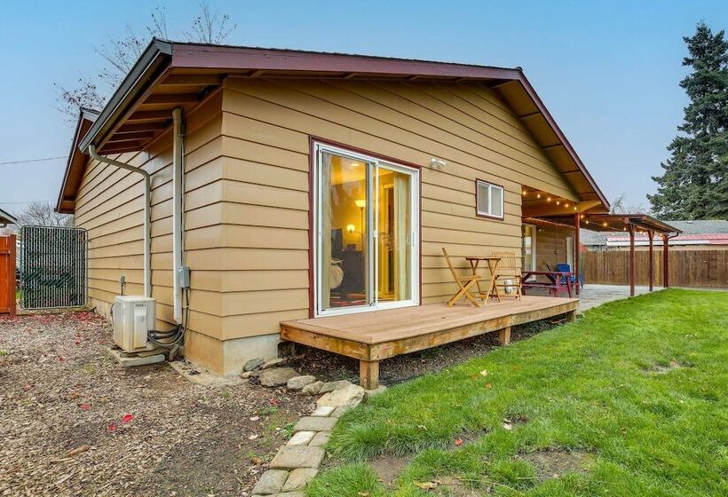 Eugene Vacation Home: 8 Mi To University Of Oregon