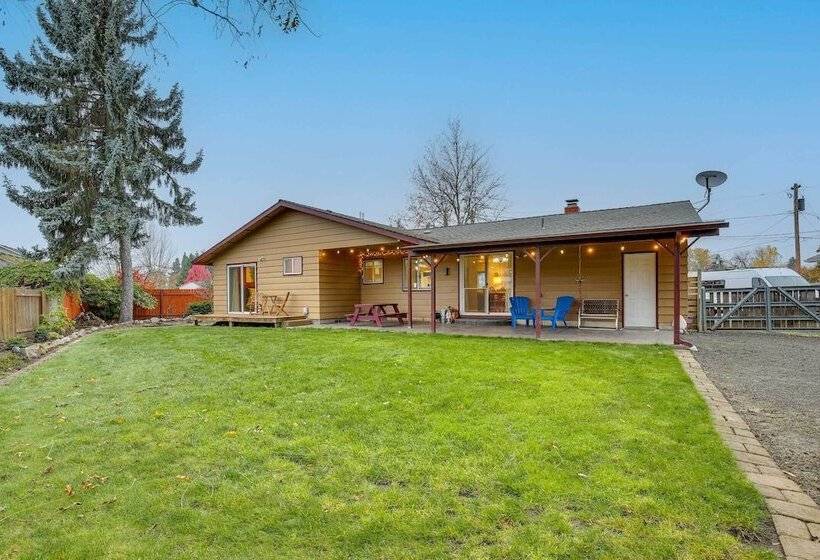 Eugene Vacation Home: 8 Mi To University Of Oregon