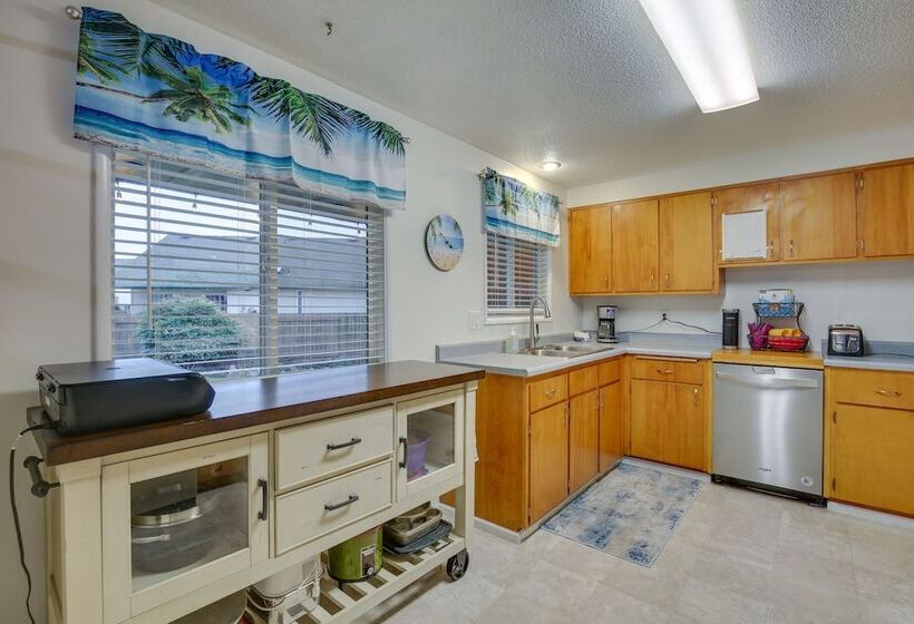 Eugene Vacation Home: 8 Mi To University Of Oregon