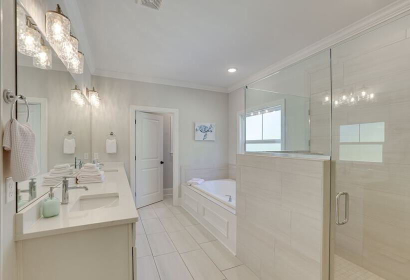 Family Friendly Crawfordville Home ~ 15 Mi To Fsu!