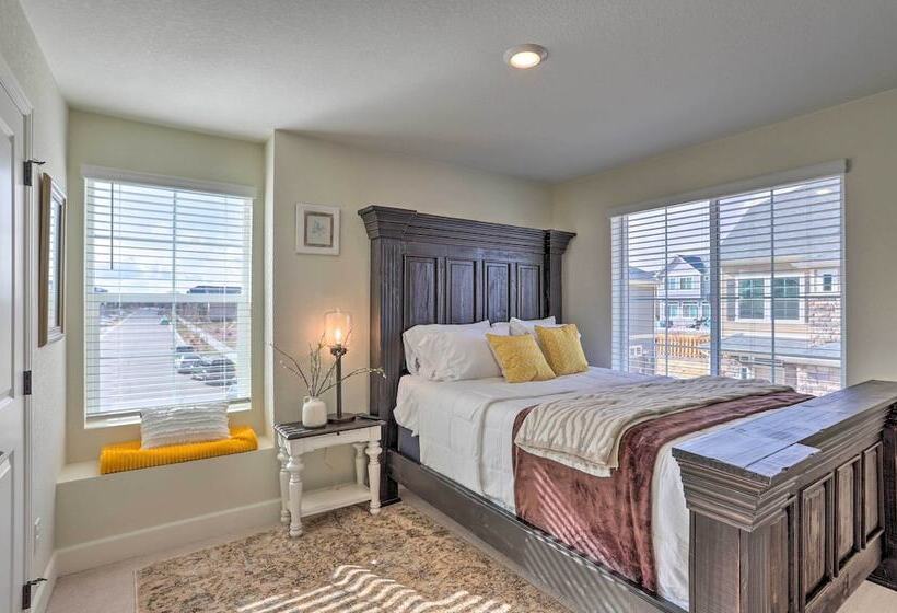 Family Friendly Getaway, 22 Mi To Dtwn Denver