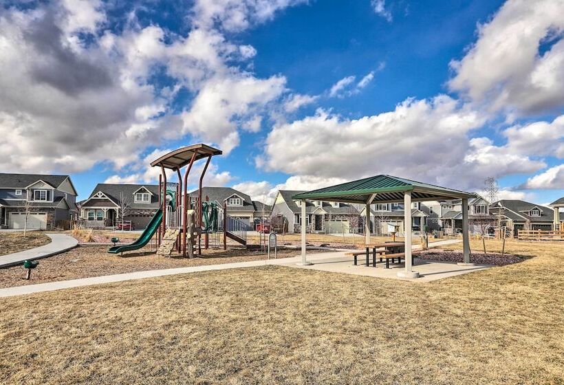 Family Friendly Getaway, 22 Mi To Dtwn Denver