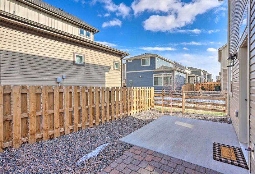 Family Friendly Getaway, 22 Mi To Dtwn Denver