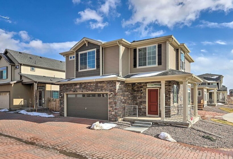 Family Friendly Getaway, 22 Mi To Dtwn Denver