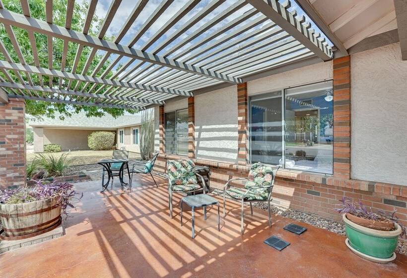 Family Friendly Peoria Home W/ Pool & Fire Pit!