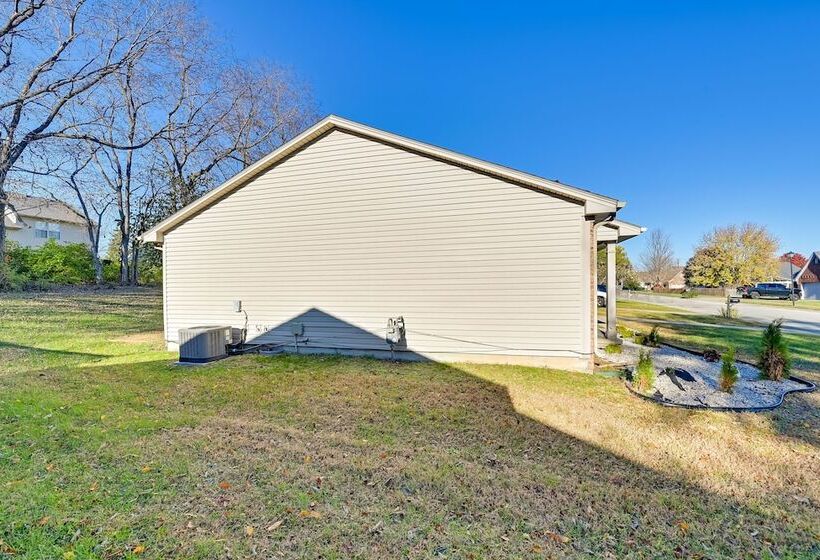 Georgetown Home ~ 6 Mi To Kentucky Horse Park!