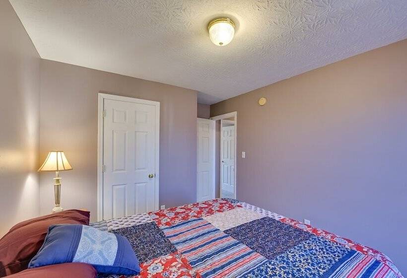 Georgetown Home ~ 6 Mi To Kentucky Horse Park!