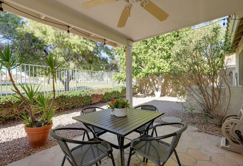 Glendale Home On A Golf Course W/ Patio & Views!