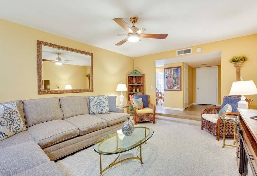 Glendale Oasis W/ Private Pool, Patio & Fireplace!