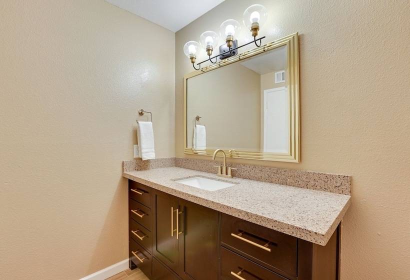 Glendale Oasis W/ Private Pool, Patio & Fireplace!