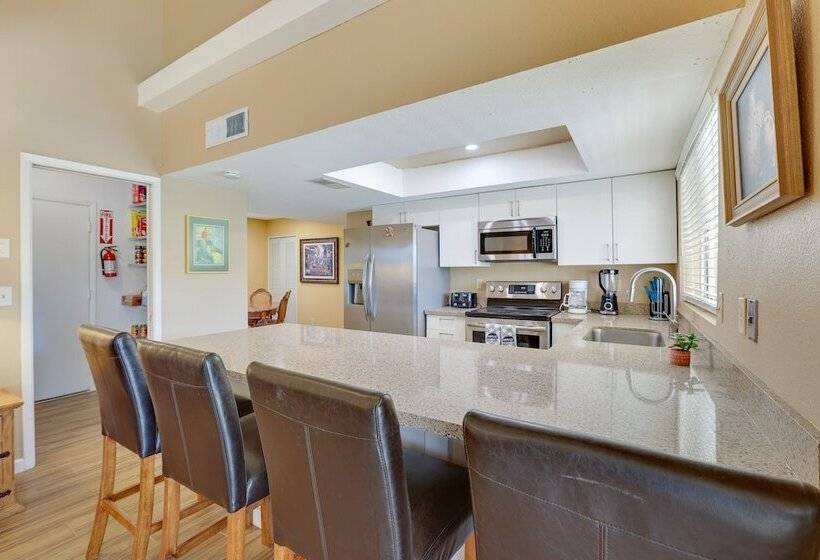 Glendale Oasis W/ Private Pool, Patio & Fireplace!