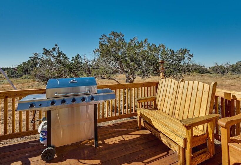 Grand Canyon Junction Home W/ Swing Set & Grill!