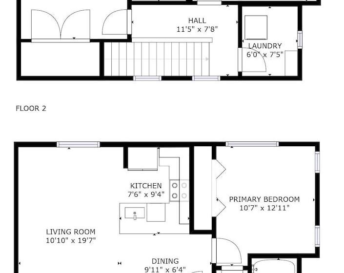 Hart Suite 2 By Avantstay Gorgeous Town House W/ Modern Amenities In Nashville!