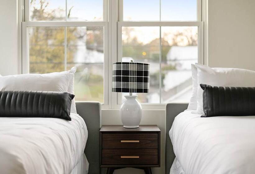 Hart Suite 2 By Avantstay Gorgeous Town House W/ Modern Amenities In Nashville!