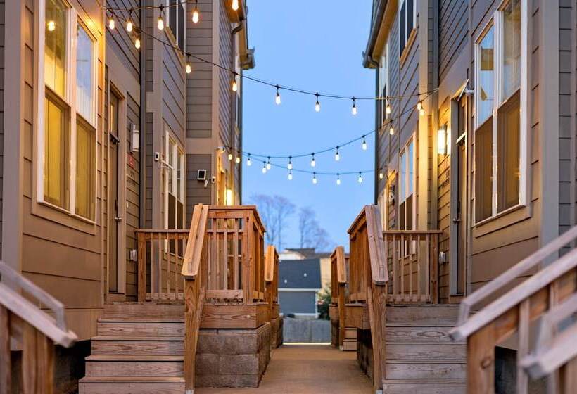 Hart Suite 2 By Avantstay Gorgeous Town House W/ Modern Amenities In Nashville!